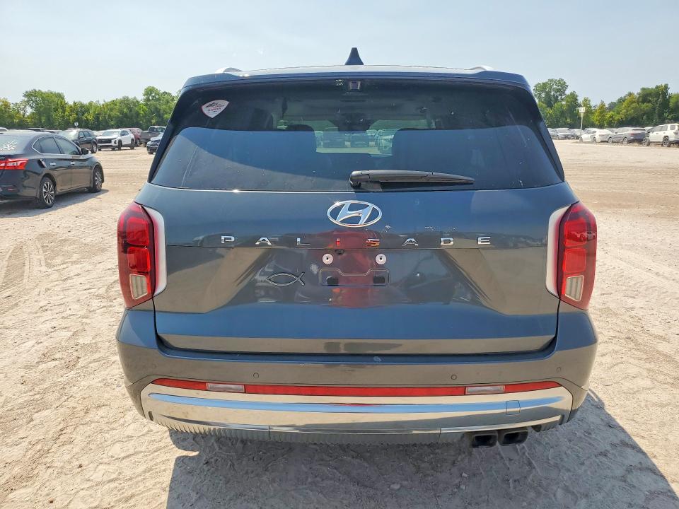 Aukcja sprzedaży 2023 Hyundai Palisade, vin: KM8R74GE4PU611918, numer aukcji: 66812526
