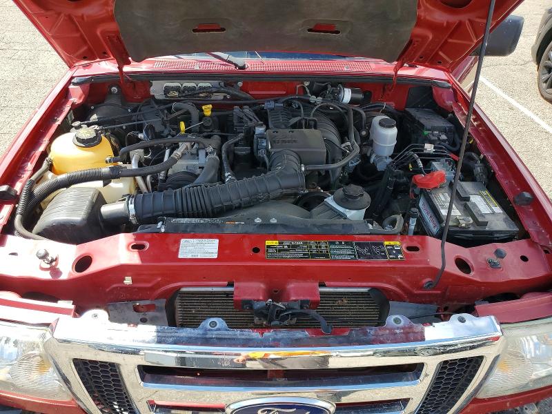 2010 Ford Ranger მანქანა იყიდება აუქციონზე, vin: 1FTKR1ED4APA65412, აუქციონის ნომერი: 65264966