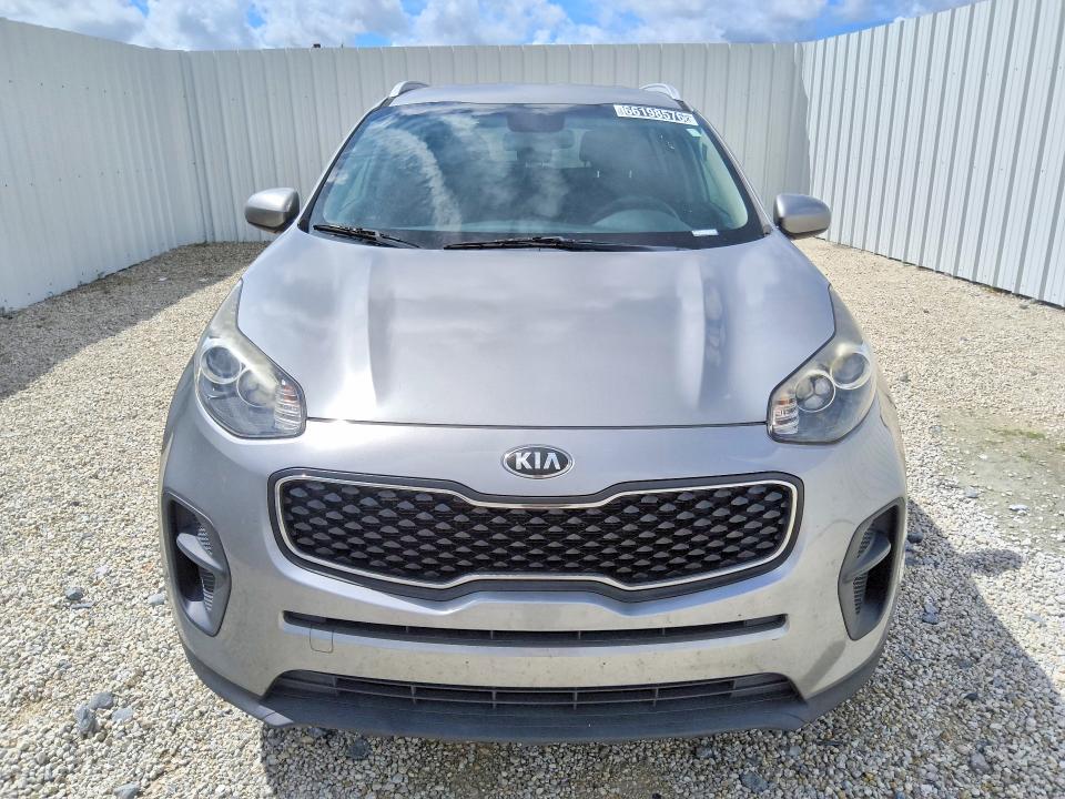 66198576 :رقم المزاد ، KNDPM3AC1K7618757 vin ، 2019 Kia Sportage مزاد بيع
