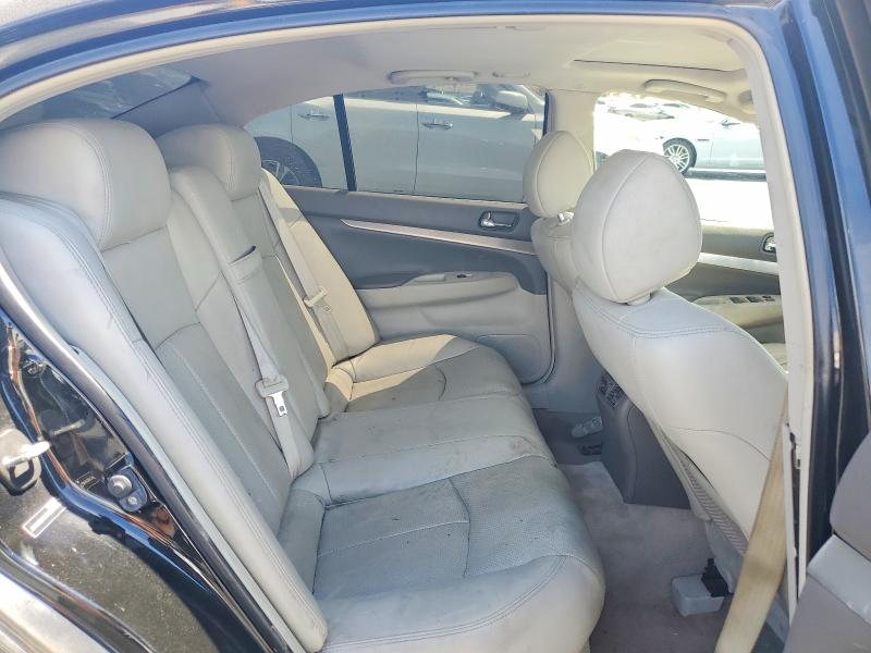 2015 Infiniti Q40 მანქანა იყიდება აუქციონზე, vin: JN1CV6ARXFM524629, აუქციონის ნომერი: 65210596
