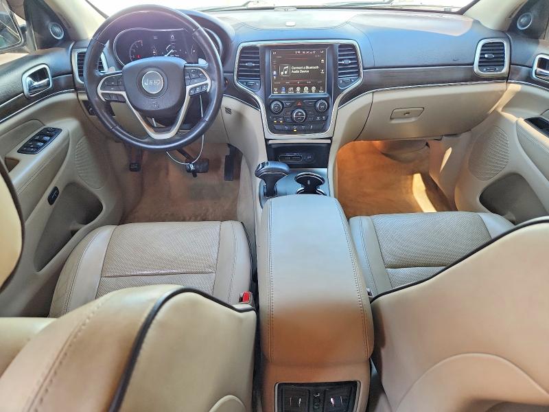 2015 Jeep Grand Cherokee მანქანა იყიდება აუქციონზე, vin: 1C4RJFCM8FC770234, აუქციონის ნომერი: 65392196