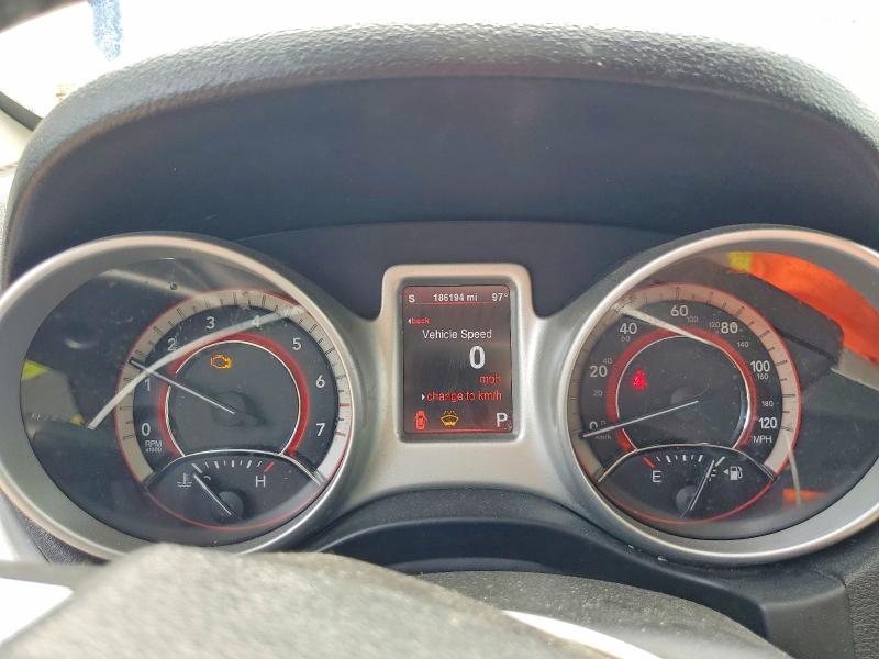 65130116 :رقم المزاد ، 3C4PDCBGXET149895 vin ، 2014 Dodge Journey مزاد بيع