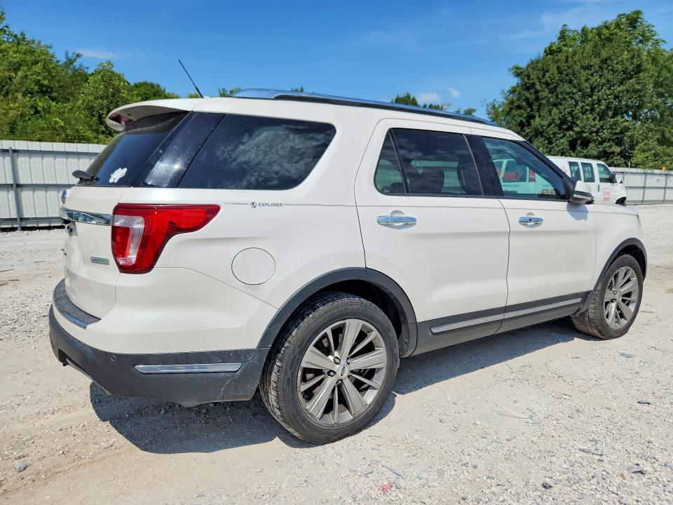 Aukcja sprzedaży 2018 Ford Explorer, vin: 1FM5K7FH0JGA42226, numer aukcji: 64660996