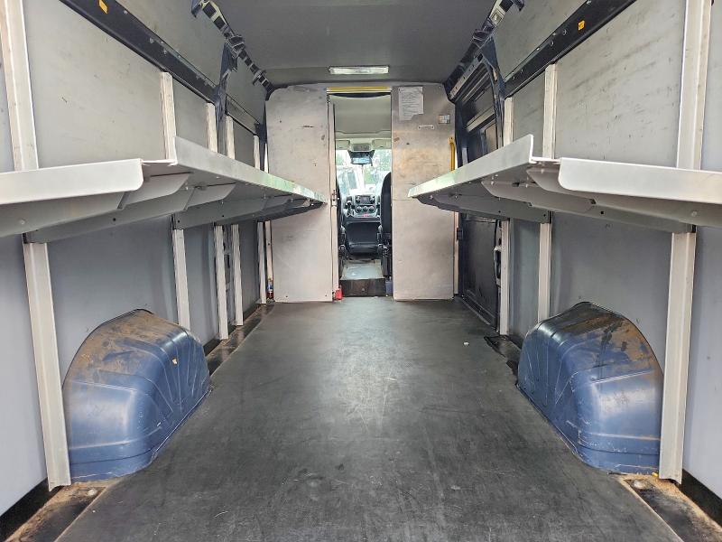 62543796 :رقم المزاد ، 3C6MRVJG5ME550380 vin ، 2021 Ram Promaster 3500 مزاد بيع