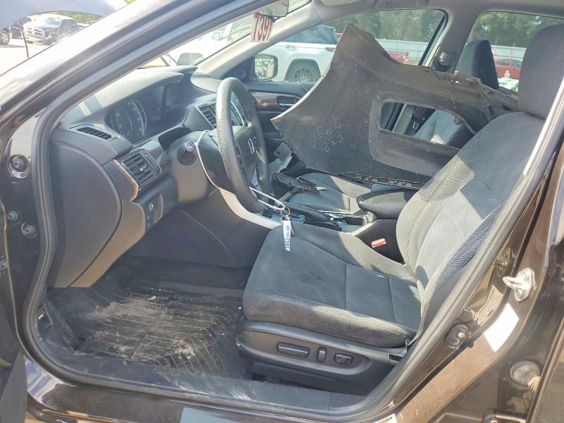 Aukcja sprzedaży 2017 Honda Accord, vin: 1HGCR2F0XHA039692, numer aukcji: 63405806