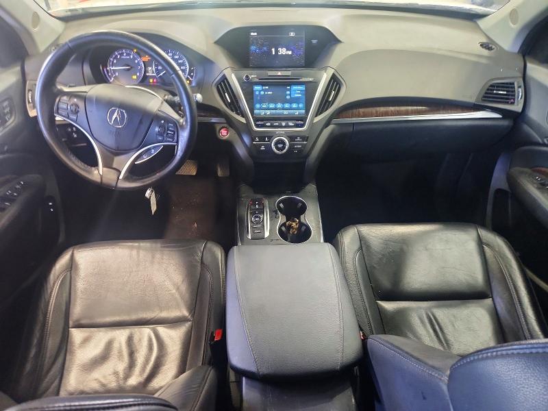 Auction sale of the 2019 Acura Mdx, vin: 5J8YD4H35KL036685, lot number: 65047426