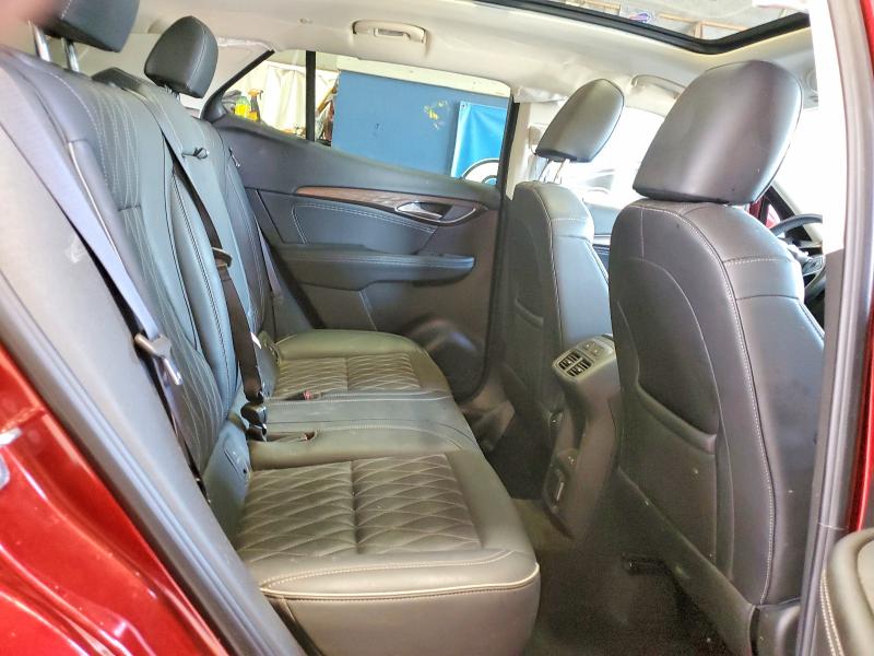 64917326 :رقم المزاد ، LRBFZSR45PD158661 vin ، 2023 Buick Envision مزاد بيع