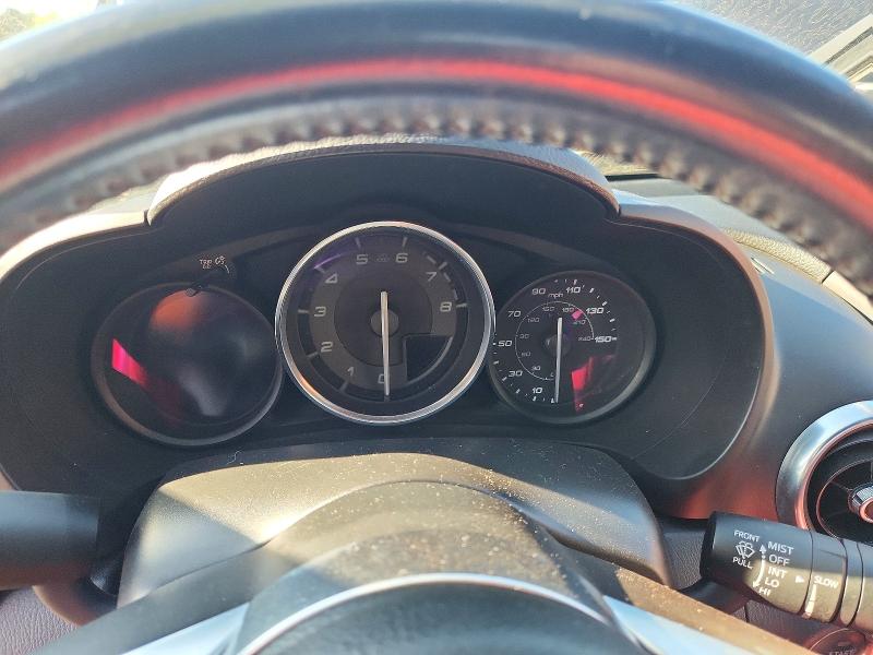 2020 Fiat 124 Spider მანქანა იყიდება აუქციონზე, vin: JC1NFAEK2L0145773, აუქციონის ნომერი: 65526606