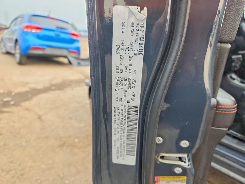Aukcja sprzedaży 2018 Jeep Compass, vin: 3C4NJDDB1JT345905, numer aukcji: 64665316