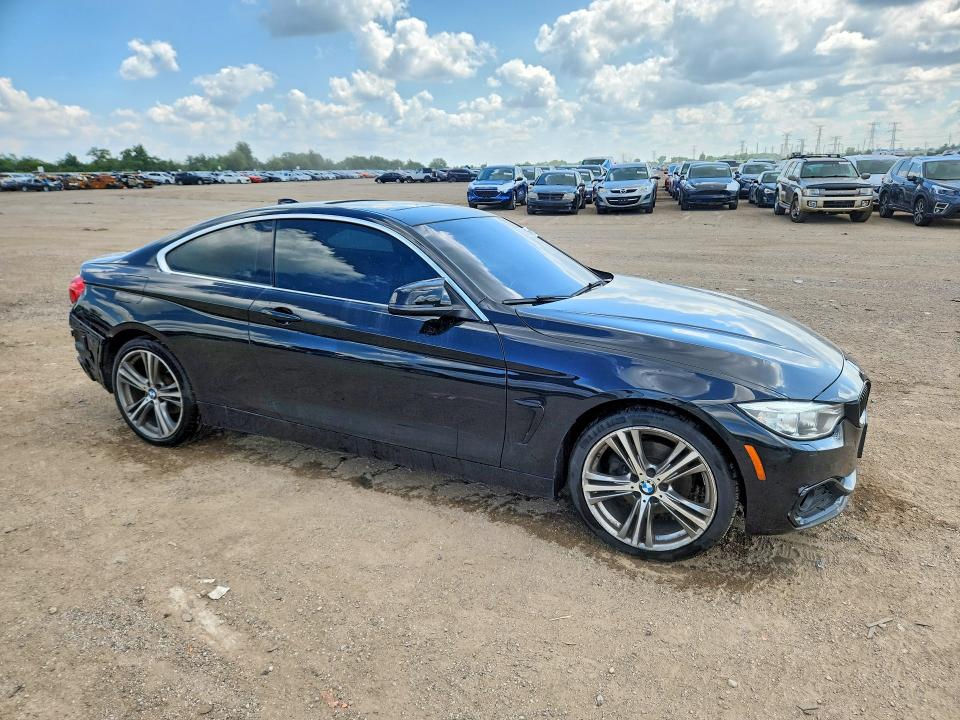 Aukcja sprzedaży 2017 Bmw 430xi, vin: WBA4R9C56HK878211, numer aukcji: 63399746