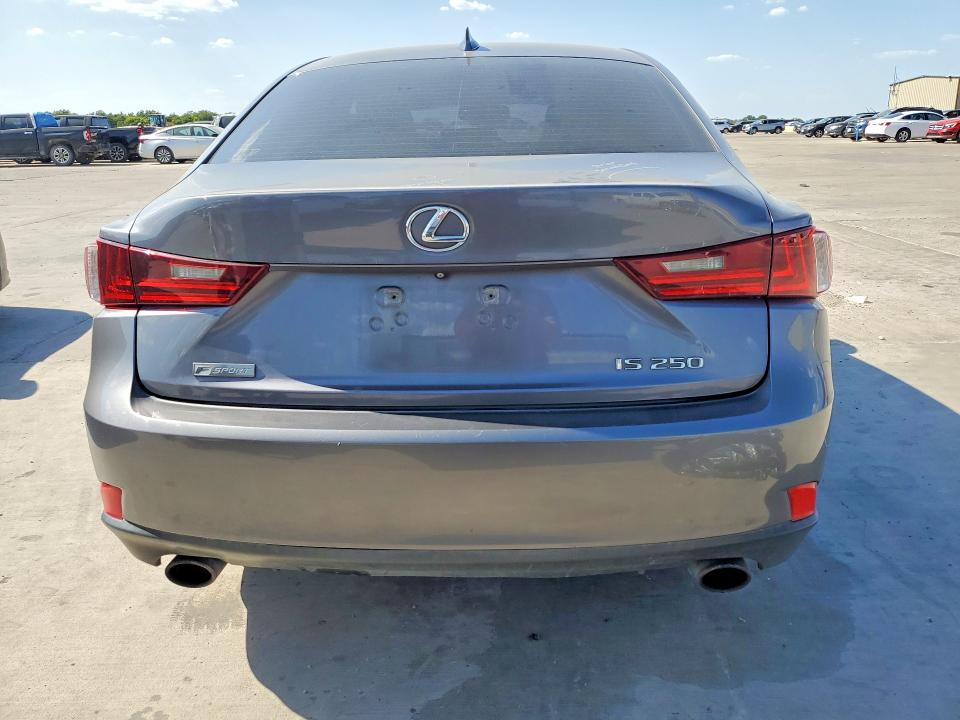 Aukcja sprzedaży 2015 Lexus Is, vin: JTHBF1D28F5062040, numer aukcji: 65360496