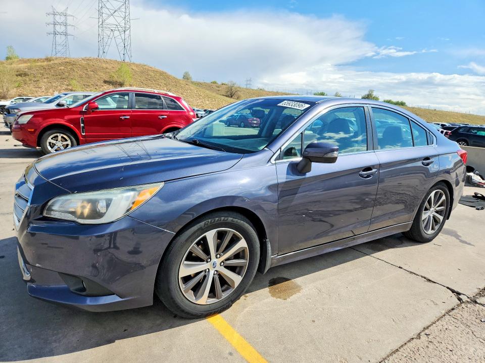 Продажа на аукционе авто 2015 Subaru Legacy, vin: 4S3BNAL68F3053438, номер лота: 65933096