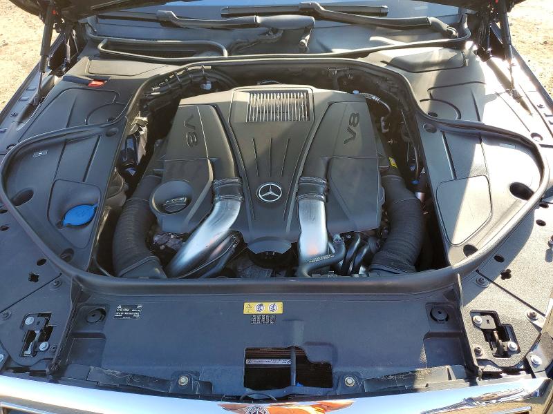 2015 Mercedes-benz S მანქანა იყიდება აუქციონზე, vin: WDDUG8FB3FA108142, აუქციონის ნომერი: 63876656