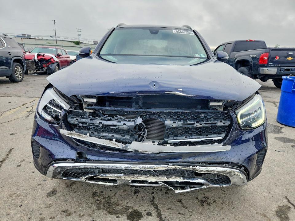 Aukcja sprzedaży 2021 Mercedes-benz Glc, vin: W1N0G8EB5MF987887, numer aukcji: 63587656