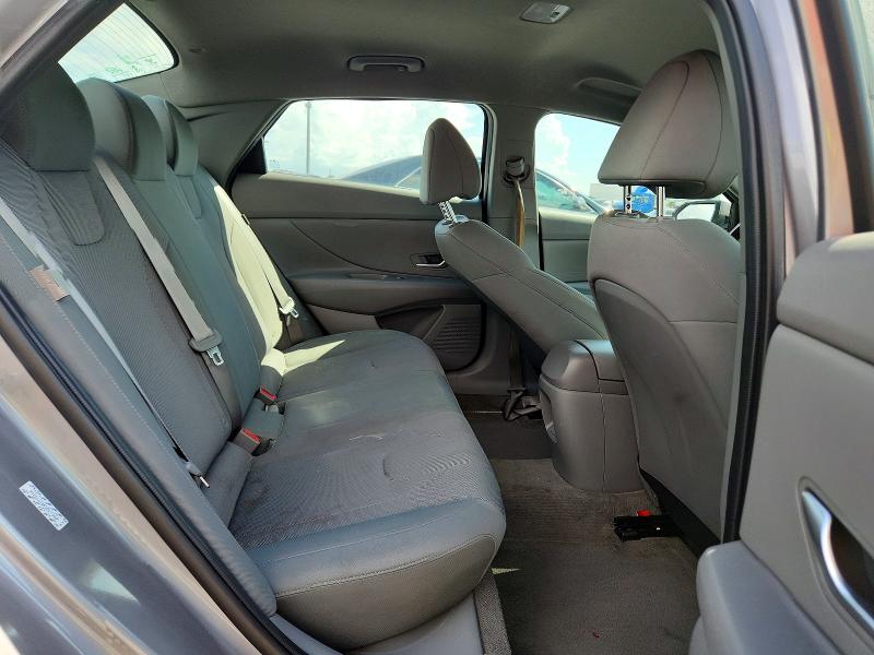 Продажа на аукционе авто 2024 Hyundai Elantra, vin: KMHLL4DG9RU773344, номер лота: 64683736