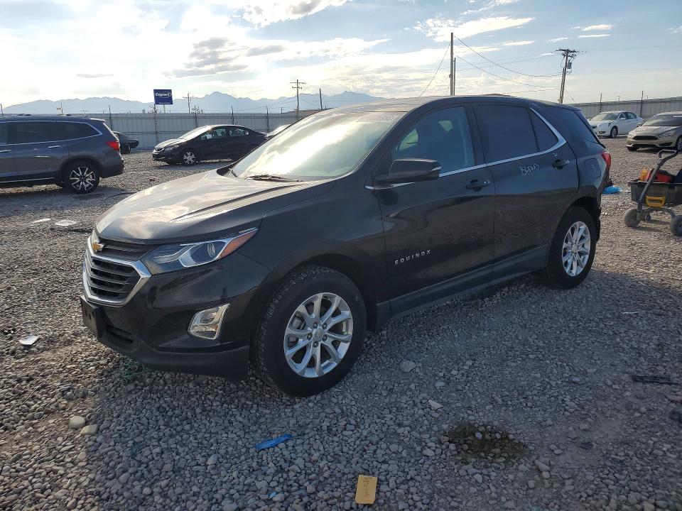 66035956 :رقم المزاد ، 2GNAXSEV4J6245318 vin ، 2018 Chevrolet Equinox مزاد بيع