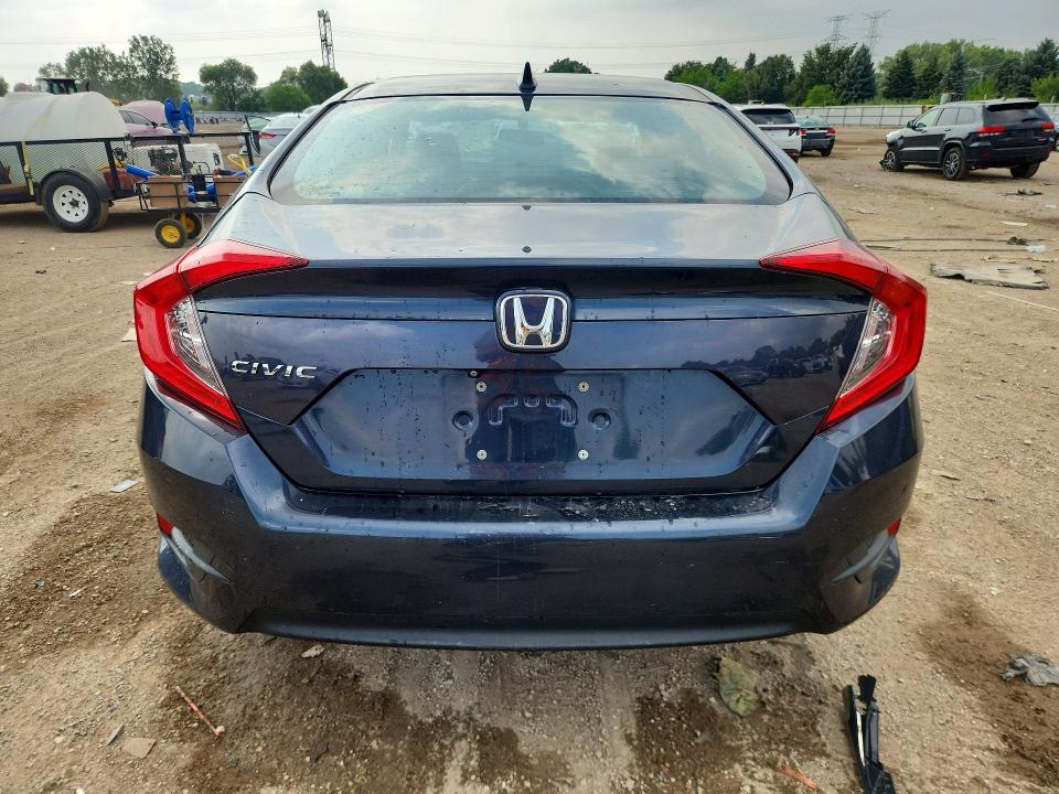 Продаж на аукціоні авто 2017 Honda Civic, vin: 19XFC2F70HE073664, номер лоту: 64241476