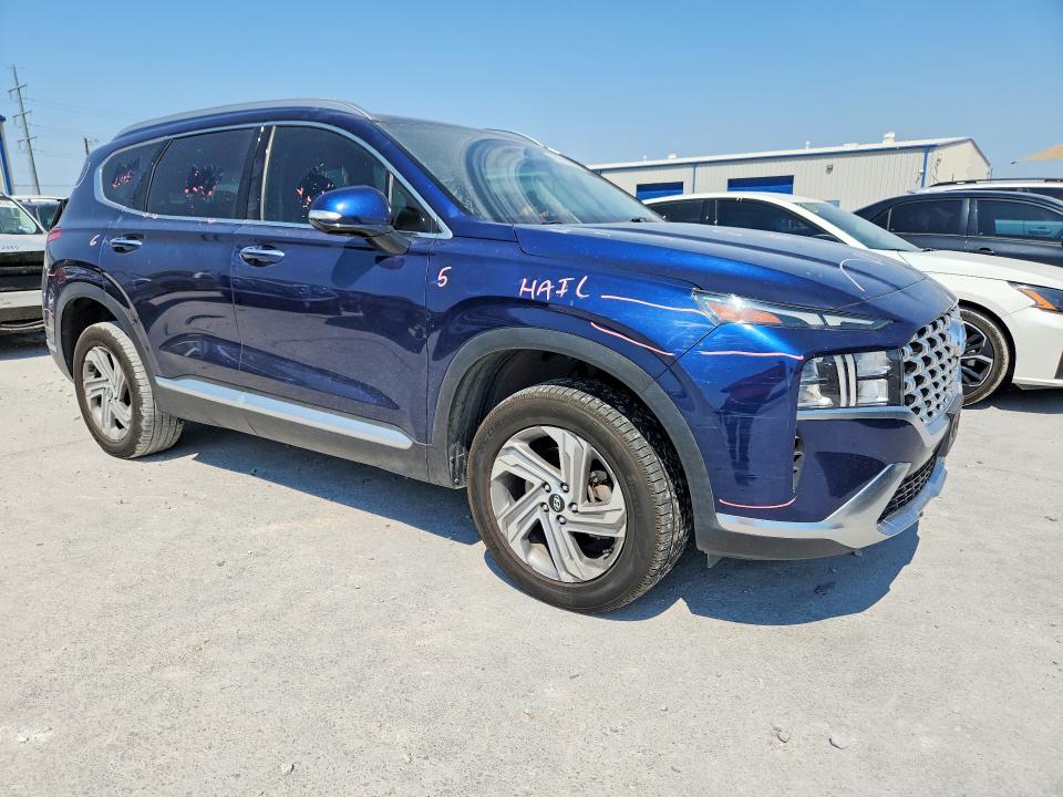 Продажа на аукционе авто 2023 Hyundai Santa Fe, vin: 5NMS3DAJ8PH568179, номер лота: 62611006