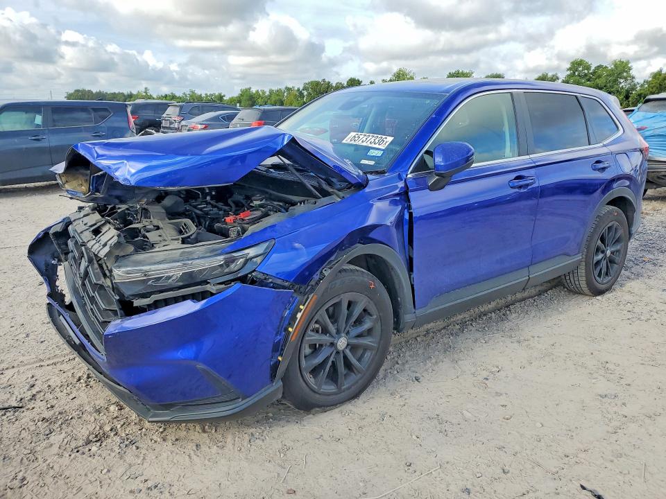 Продаж на аукціоні авто 2024 Honda Cr-v, vin: 2HKRS4H42RH459384, номер лоту: 65737336