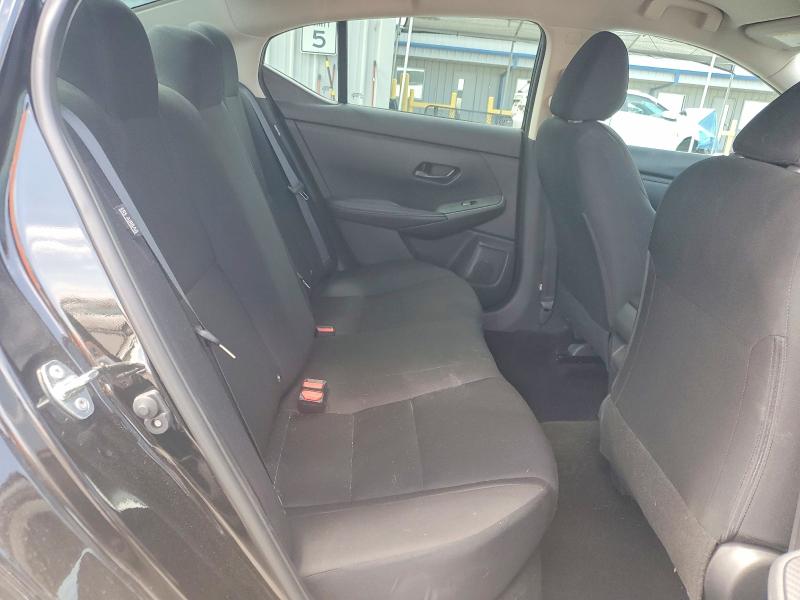 2025 Nissan Sentra მანქანა იყიდება აუქციონზე, vin: 3N1AB8BV1SY222354, აუქციონის ნომერი: 66953236