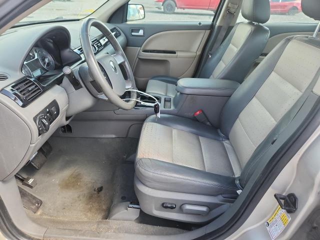 66738436 :رقم المزاد ، 1MEHM40W08G611053 vin ، 2008 Mercury Sable مزاد بيع