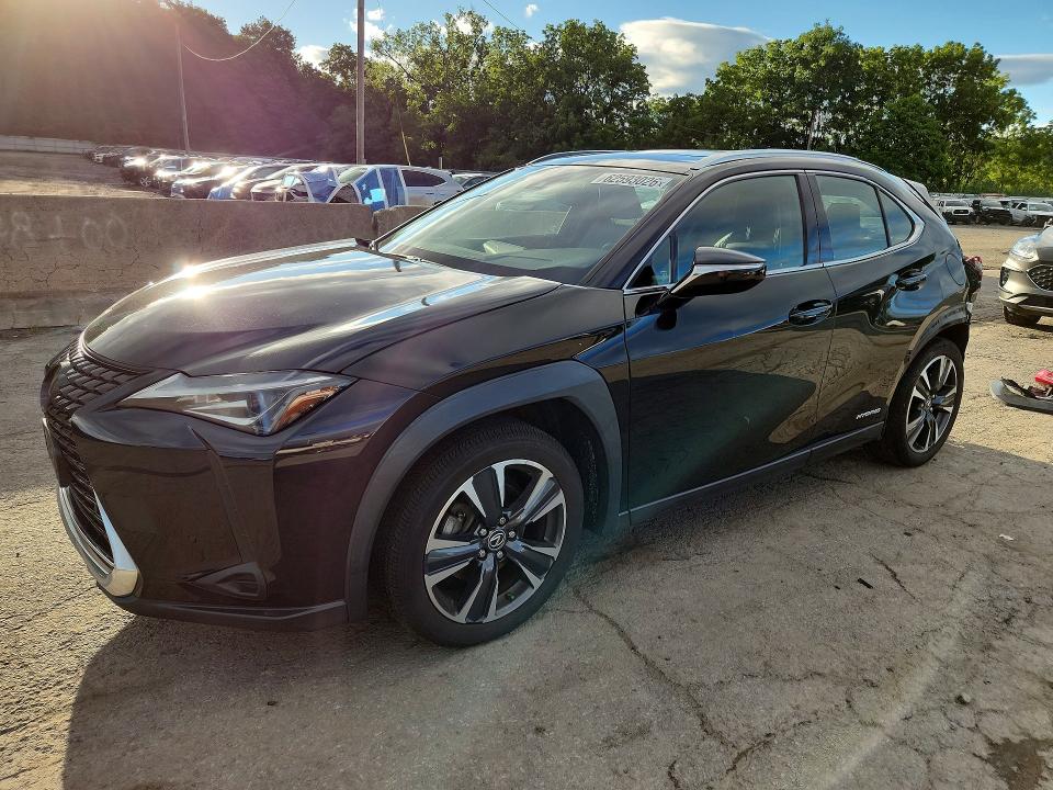 Aukcja sprzedaży 2021 Lexus Ux, vin: JTHP9JBH7M2052716, numer aukcji: 62593026