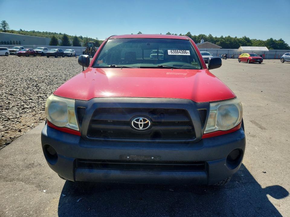 Auction sale of the 2007 Toyota Tacoma, vin: 5TEUX42N77Z442216, lot number: 63884306