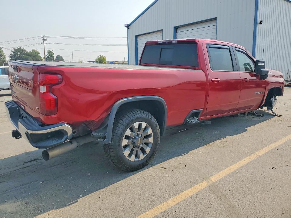 Aukcja sprzedaży 2022 Chevrolet Silverado, vin: 1GC4YTEY0NF349335, numer aukcji: 64252536