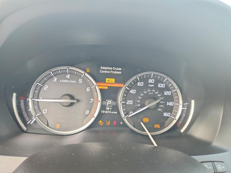 Aukcja sprzedaży 2016 Acura Mdx, vin: 5FRYD4H94GB032476, numer aukcji: 66084616