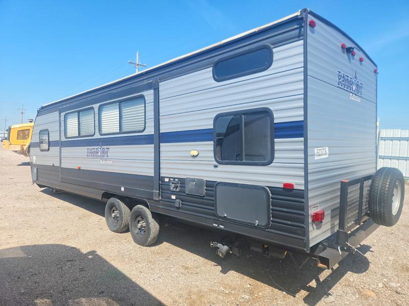 Aukcja sprzedaży 2020 Foresriver Cherokee, vin: 4X4TCKB24LK062874, numer aukcji: 65235736