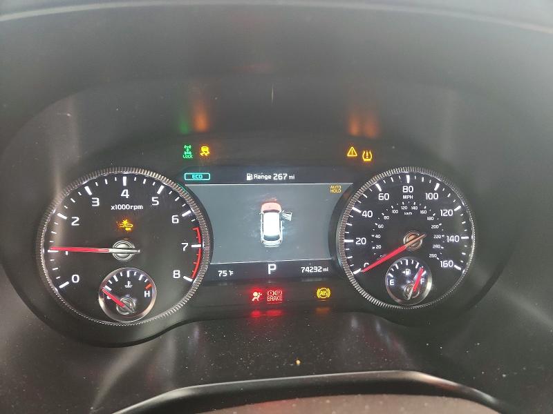 Продаж на аукціоні авто 2021 Kia Telluride, vin: 5XYP5DHC3MG117223, номер лоту: 66811726