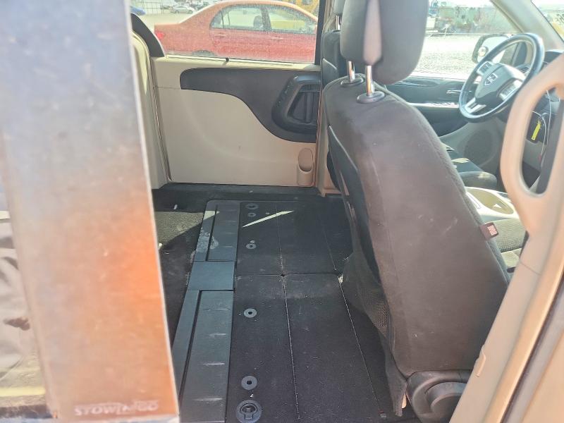 63728426 :رقم المزاد ، 2C4RDGDG9DR507972 vin ، 2013 Dodge Grand Caravan مزاد بيع