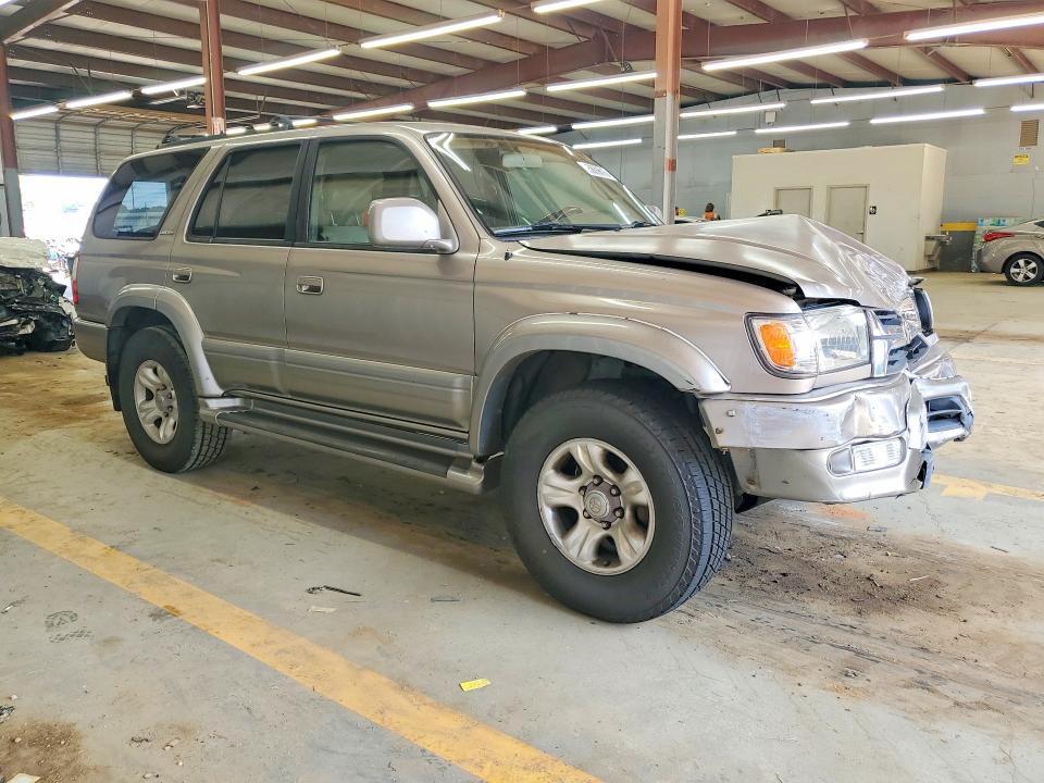 65869616 :رقم المزاد ، JT3HN87R320381731 vin ، 2002 Toyota 4runner مزاد بيع