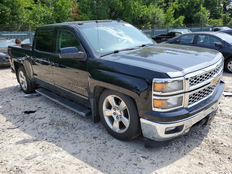 Aukcja sprzedaży 2014 Chevrolet Silverado, vin: 3GCUKREC9EG422726, numer aukcji: 64265266