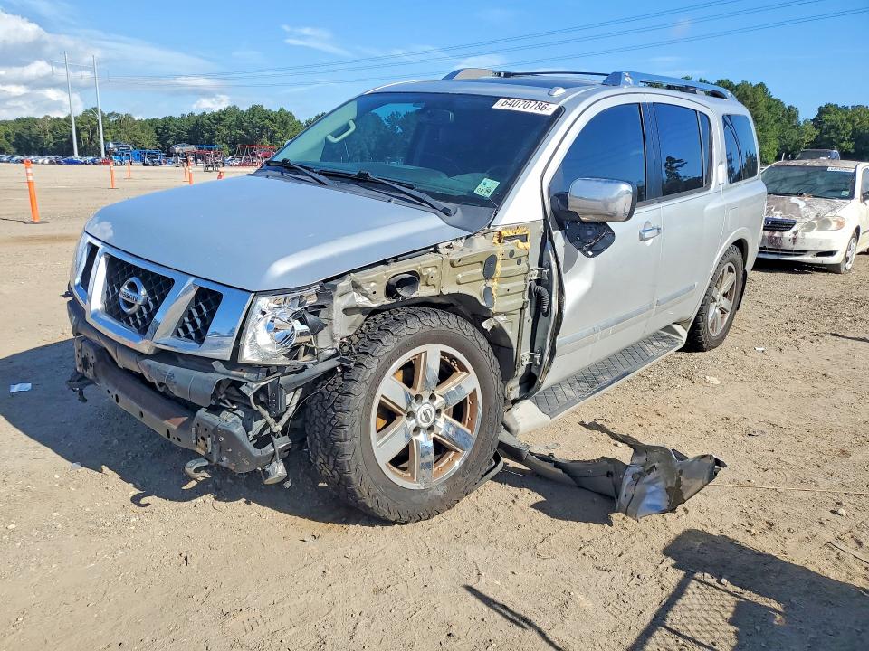 Auction sale of the 2013 Nissan Armada, vin: 5N1AA0NE9DN613938, lot number: 64070786