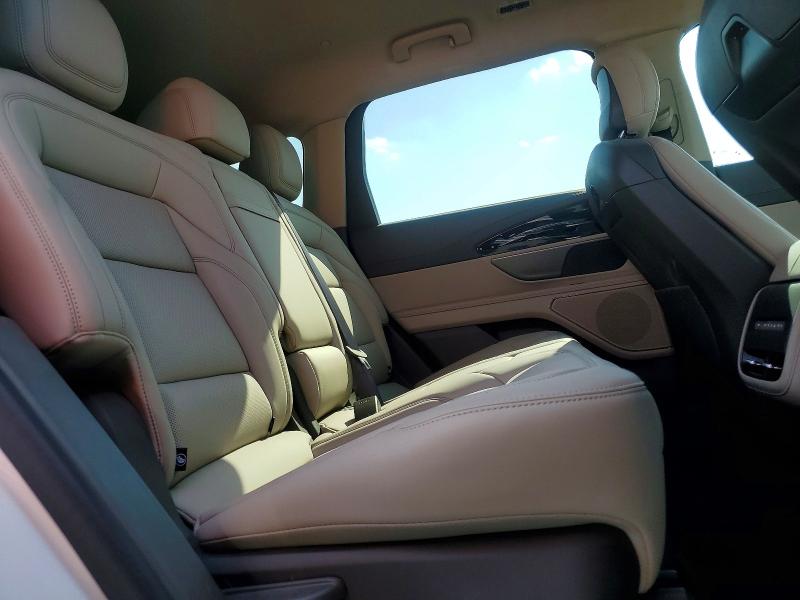 66434566 :رقم المزاد ، 5LMPJ8JA9SJ957069 vin ، 2025 Lincoln Nautilus مزاد بيع