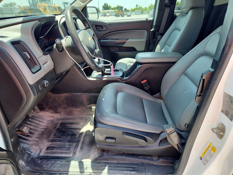 2019 Chevrolet Colorado მანქანა იყიდება აუქციონზე, vin: 1GCHSBEA7K1208948, აუქციონის ნომერი: 65556116