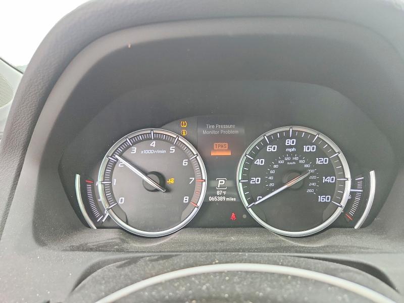 66572296 :رقم المزاد ، 19UUB1F50LA006739 vin ، 2020 Acura Tlx مزاد بيع