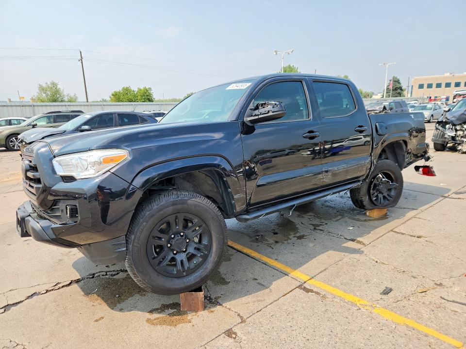 Продажа на аукционе авто 2018 Toyota Tacoma, vin: 5TFAX5GN1JX121482, номер лота: 63940906