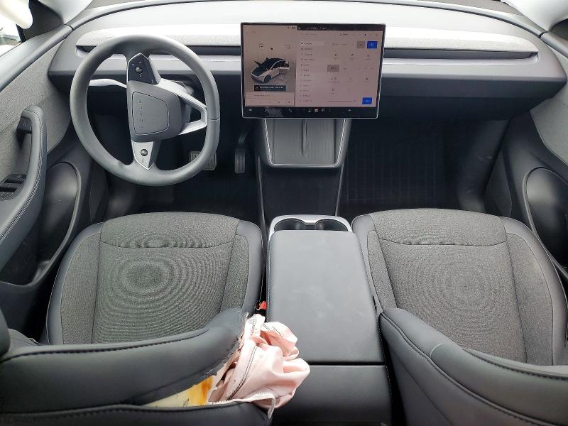 Продажа на аукционе авто 2026 Tesla Model Y, vin: 7SAYGDEE2TA653123, номер лота: 66948036