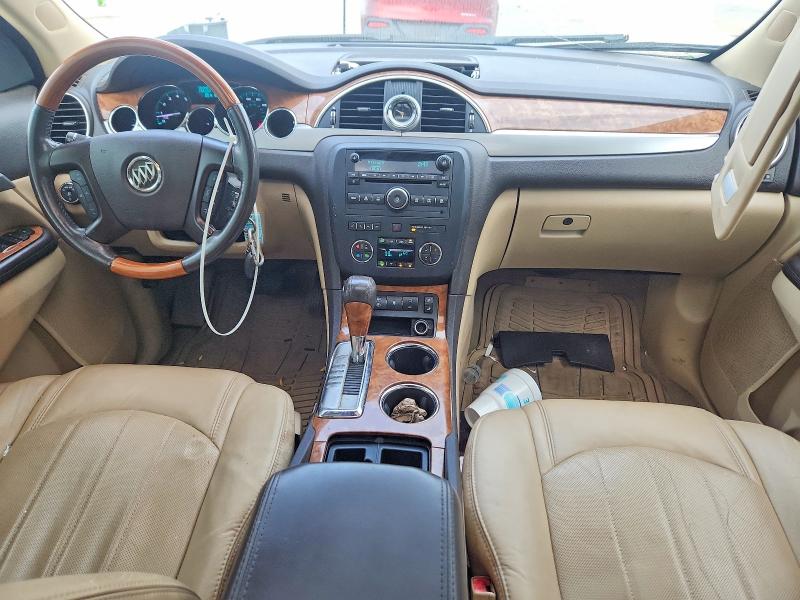65923886 :رقم المزاد ، 5GAKRBED8BJ260764 vin ، 2011 Buick Enclave مزاد بيع
