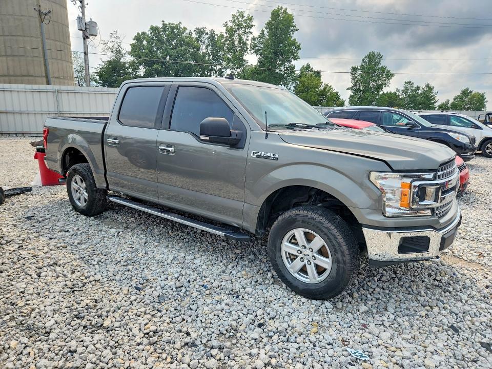 Aukcja sprzedaży 2019 Ford F150, vin: 1FTEW1E59KKE13119, numer aukcji: 64460236
