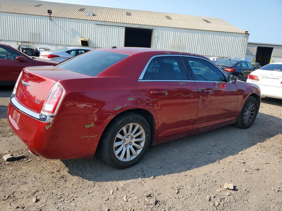 64432646 :رقم المزاد ، 2C3CCAAG5CH209714 vin ، 2012 Chrysler 300 مزاد بيع