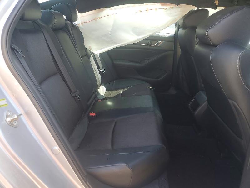 Aukcja sprzedaży 2018 Honda Accord, vin: 1HGCV1F37JA223722, numer aukcji: 65393616