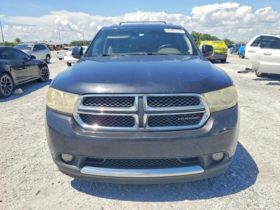 65487416 :رقم المزاد ، 1C4RDHDG2CC247508 vin ، 2012 Dodge Durango مزاد بيع