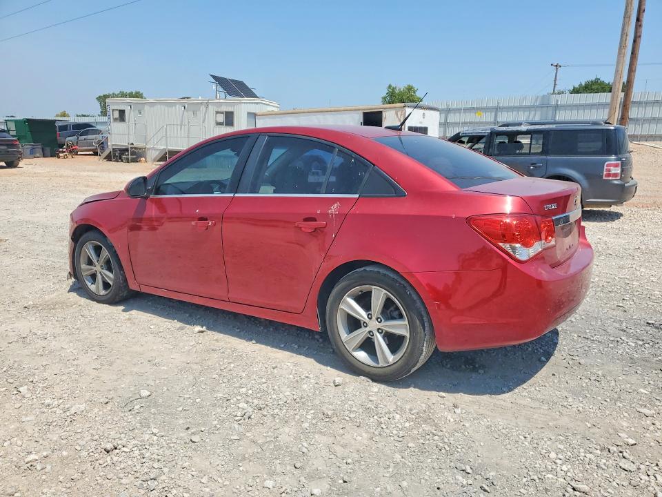 63534686 :رقم المزاد ، 1G1PE5SB5E7401577 vin ، 2014 Chevrolet Cruze مزاد بيع
