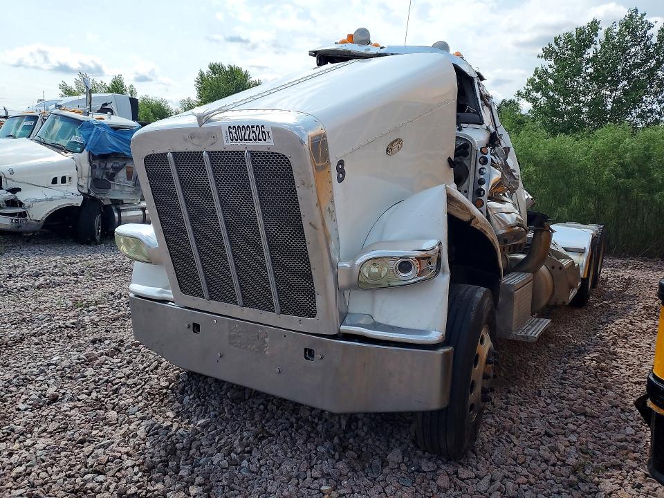 Auction sale of the 2009 Peterbilt 388, vin: 1XPWDB9XX9D788722, lot number: 63022526