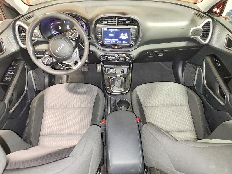 64139956 :رقم المزاد ، KNDJ23AU9P7869182 vin ، 2023 Kia Soul مزاد بيع