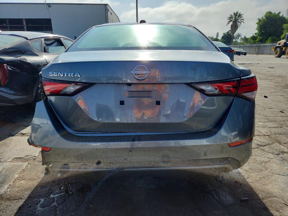 Aukcja sprzedaży 2025 Nissan Sentra, vin: 3N1AB8CV2SY388381, numer aukcji: 63607276