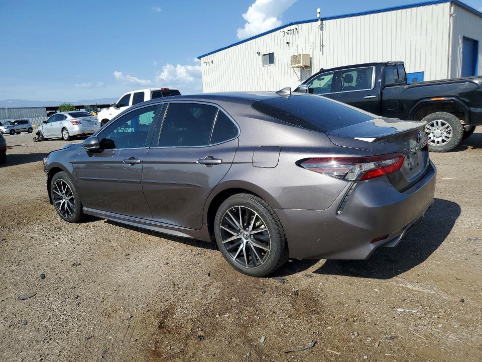 Aukcja sprzedaży 2023 Toyota Camry, vin: 4T1G11AK3PU833484, numer aukcji: 64141446